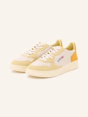 Autry Trampki Medalist Low Ts weiss