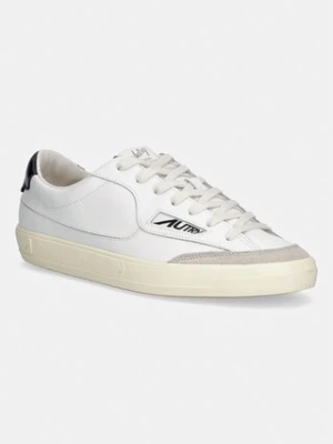 AUTRY Windscape sneakersy męskie skórzane