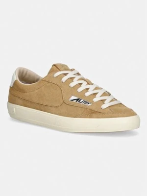 AUTRY Windscape sneakersy męskie zamszowe