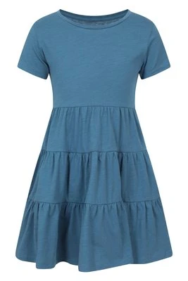 Ava warstwowa sukienka dziecięca - Mountain Warehouse