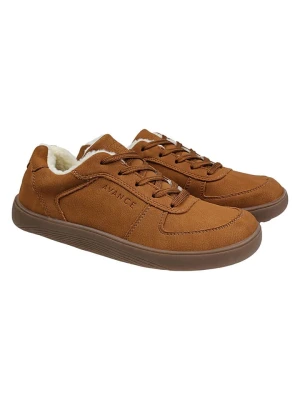 avance shoes Buty barefoot w kolorze jasnobrązowym rozmiar: 39