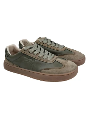avance shoes Buty barefoot w kolorze khaki rozmiar: 38