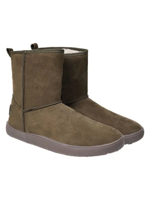 avance shoes Buty barefoot w kolorze khaki rozmiar: 38