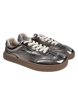 avance shoes Buty barefoot w kolorze srebrnym rozmiar: 41
