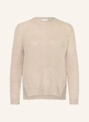 Avant Toi Sweter Z Kaszmiru beige