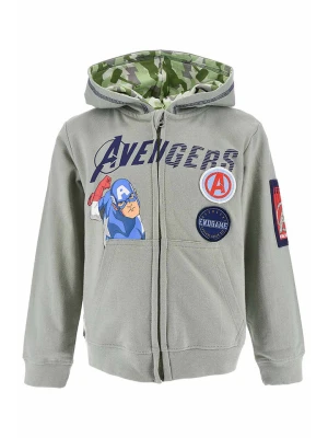 Avengers Bluza "Avengers" w kolorze khaki rozmiar: 104