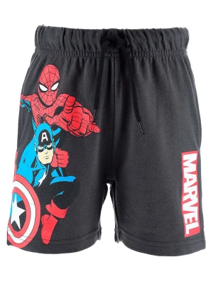 Avengers Szorty "Avengers" w kolorze antracytowym rozmiar: 116