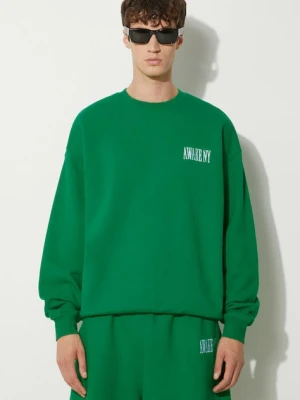 Awake NY bluza bawełniana Awake Crewneck