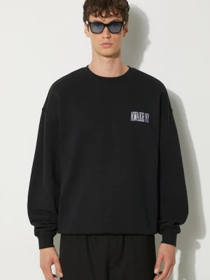 Awake NY bluza bawełniana Awake Crewneck