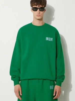 Awake NY bluza bawełniana Awake Crewneck