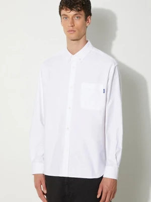 Awake NY koszula bawełniana Embroidered Oxford Shirt