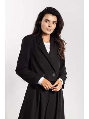 Awama Blezer w kolorze czarnym rozmiar: XL