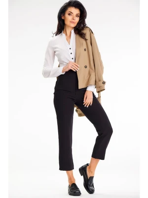 Awama Koszula w kolorze białym rozmiar: M