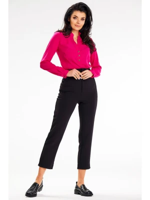 Awama Koszula w kolorze różowym rozmiar: M