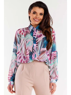 Zdjęcie produktu Awama Koszula ze wzorem rozmiar: onesize