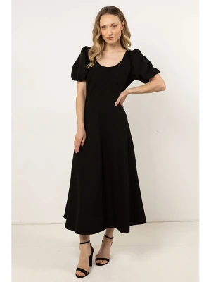 Awama Sukienka w kolorze czarnym rozmiar: M