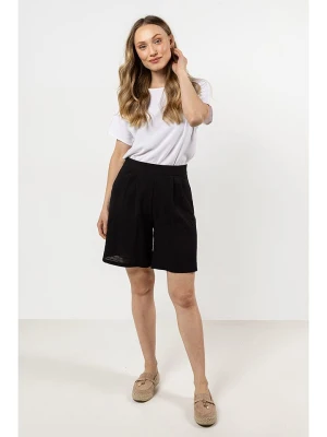 Awama Szorty w kolorze czarnym rozmiar: L