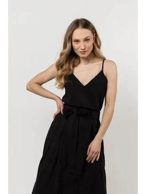 Awama Top w kolorze czarnym rozmiar: M