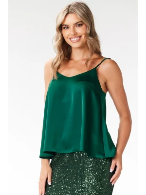 Awama Top w kolorze zielonym rozmiar: XL