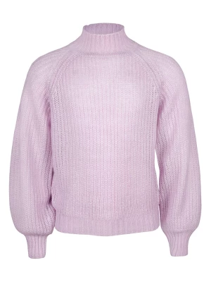 AweSome Sweter w kolorze fioletowym rozmiar: 140
