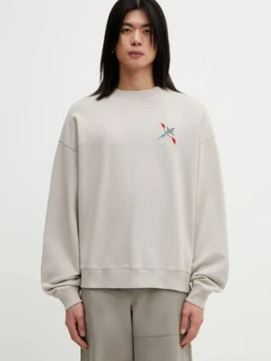 Axel Arigato bluza bawełniana Micro Bee Bird Sweater
