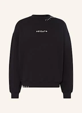 Axel Arigato Bluza Nierozpinana Loops schwarz