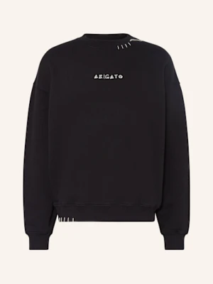 Axel Arigato Bluza Nierozpinana Loops schwarz