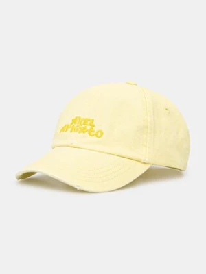AXEL ARIGATO czapka z daszkiem bawełniana