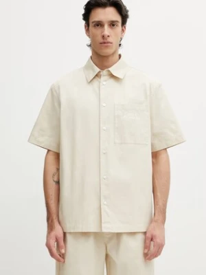 Axel Arigato Drew Shirt koszula bawełniana męska