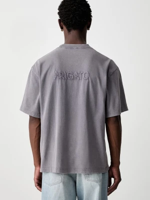 Axel Arigato Hayden Reverse T-shirt bawełniany męski