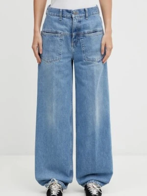 Axel Arigato jeansy Invert Relaxed Jeans