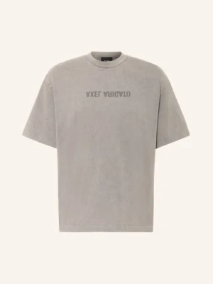 Axel Arigato Koszulka Distort grau