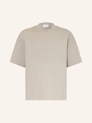 Axel Arigato Koszulka Honor beige