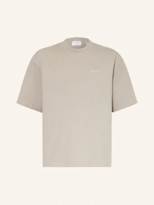 Axel Arigato Koszulka Honor beige
