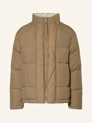 Axel Arigato Kurtka Puchowa Dwustronna beige