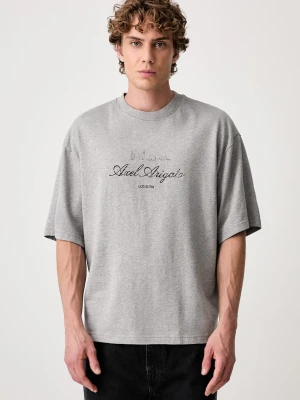 Axel Arigato LDN Sky T-shirt bawełniany męski