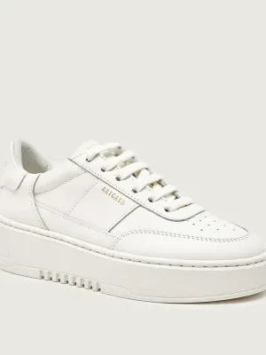 Axel Arigato Skórzane sneakersy