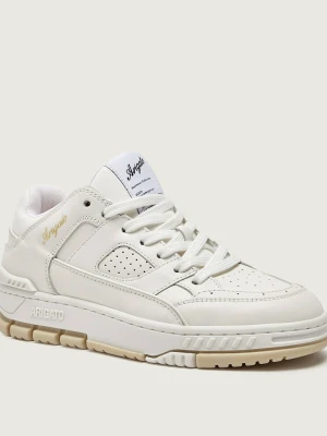Axel Arigato Skórzane sneakersy Area Lo biały