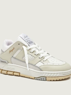 Axel Arigato Skórzane sneakersy Area Lo beżowy