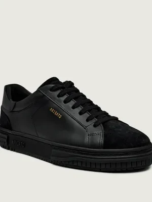 Axel Arigato Skórzane sneakersy ATLAS | zamsz