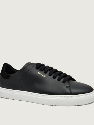 Axel Arigato Skórzane sneakersy Clean 90 czarny