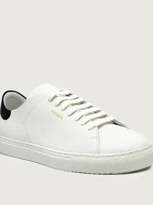 Axel Arigato Skórzane sneakersy Clean 90 Contrast