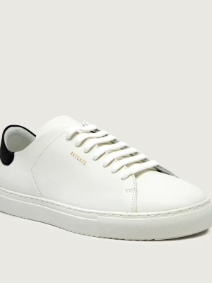 Axel Arigato Skórzane sneakersy Clean 90 Contrast biały