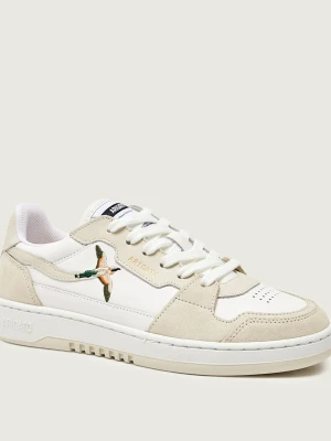 Axel Arigato Skórzane sneakersy Dice Lo Bee Bird