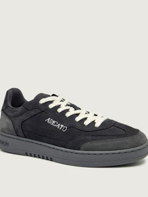 Axel Arigato Skórzane sneakersy Dice T-Toe czarny