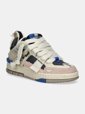 Axel Arigato sneakersy Area Patchwork kolor multicolor F2709002