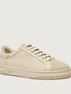 Axel Arigato Sneakersy Atlas | zamsz | skóra