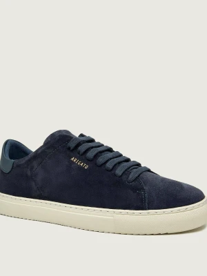 Axel Arigato Sneakersy Clean 90 | zamsz granatowy