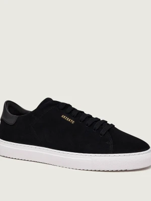 Axel Arigato Sneakersy Clean 90 | zamsz czarny