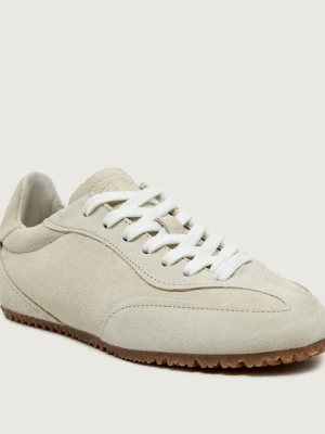 Axel Arigato Sneakersy Daze Runner | zamsz beżowy